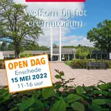 Tag der offenen Tür und Bestattungsfestival Krematorium Enschede