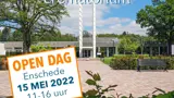 Tag der offenen Tür und Bestattungsfestival Krematorium Enschede