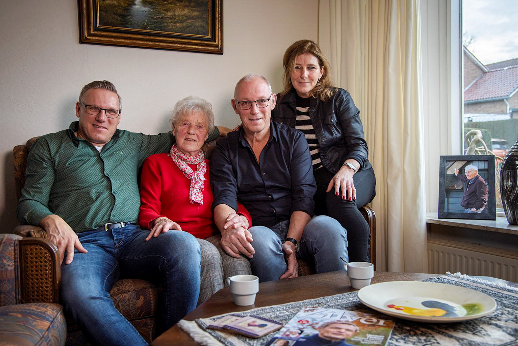 Foto Inspirierende Geschichte Oldenzaal