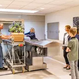 Einäscherungsraum Borne