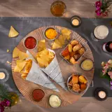 Arrangement „Borrel“ (Umtrunk)