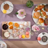 High Tea-Arrangement