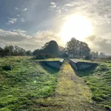 Streufeld Borne Scheg