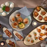 Tapas-Arrangement