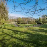 Strooiveld Enschede Sonneveld“ und „De Taxus“ 