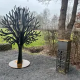 Gedenkbaum bei Wissinkweide